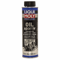 Aditivo Antifricción Para Aceite De Motor 300 Mililitros
