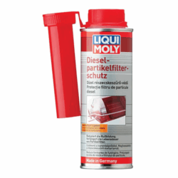 Aditivo Protector Del Filtro De Partículas Diesel