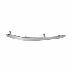 Moldura Para Defensa Delantera Crom Lado Conductor Mazda Cx-3 2019-2023