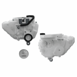 Chapa Para Puerta Eléctrica Delantera 7 Pines Lado Conductor Honda Civic 2006-2011