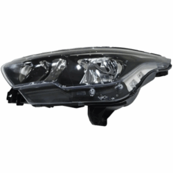 Faro Con Leds Lado Conductor Fiat Argo 2021-2022