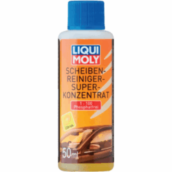 Liquido Limpiaparabrisas Súper Concentrado