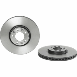 Par De Discos Ventilados Delanteros Peugeot Rifter 2020-2022