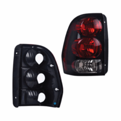 Calavera Sin Foco Lado Conductor Chevrolet Trailblazer 2002-2009