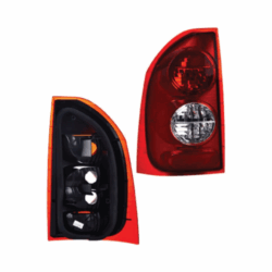 Calavera Sin Foco Lado Conductor Chevrolet Tornado 2004-2011