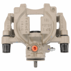 Caliper O Mordaza Acero Con Soporte Trasero Lado Conductor Ford Edge 2015-2022