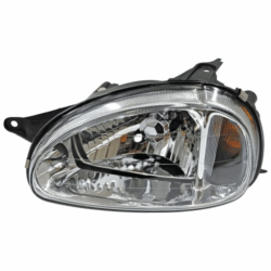 Faro Con Ajustes Lado Conductor Chevrolet Chevy 2003