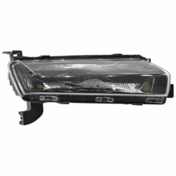 Faro Con Leds Lado Pasajero Renault Kwid 2023-2024