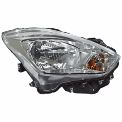 Faro Fondo Cromado Lado Pasajero Suzuki Swift 2018-2024