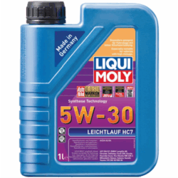 Aceite De Motor Sintético Leichtlauf HC7 5W30 1 Litro