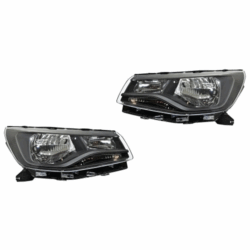 Par De Faros Volkswagen Saveiro 2024-2025
