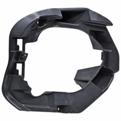 Base Para Faro Niebla Lado Pasajero Volkswagen Virtus 2023-2024